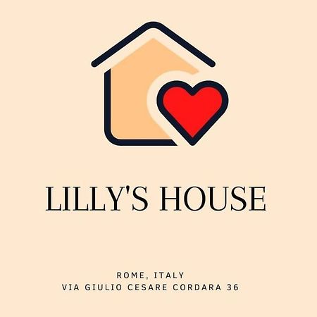 Appartamento Roma Centro - Lilly'S House Bagian luar foto