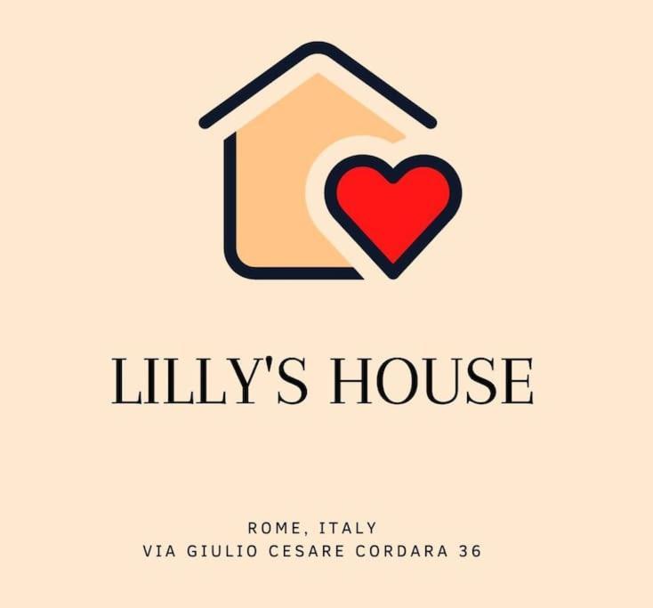 Appartamento Roma Centro - Lilly'S House Bagian luar foto